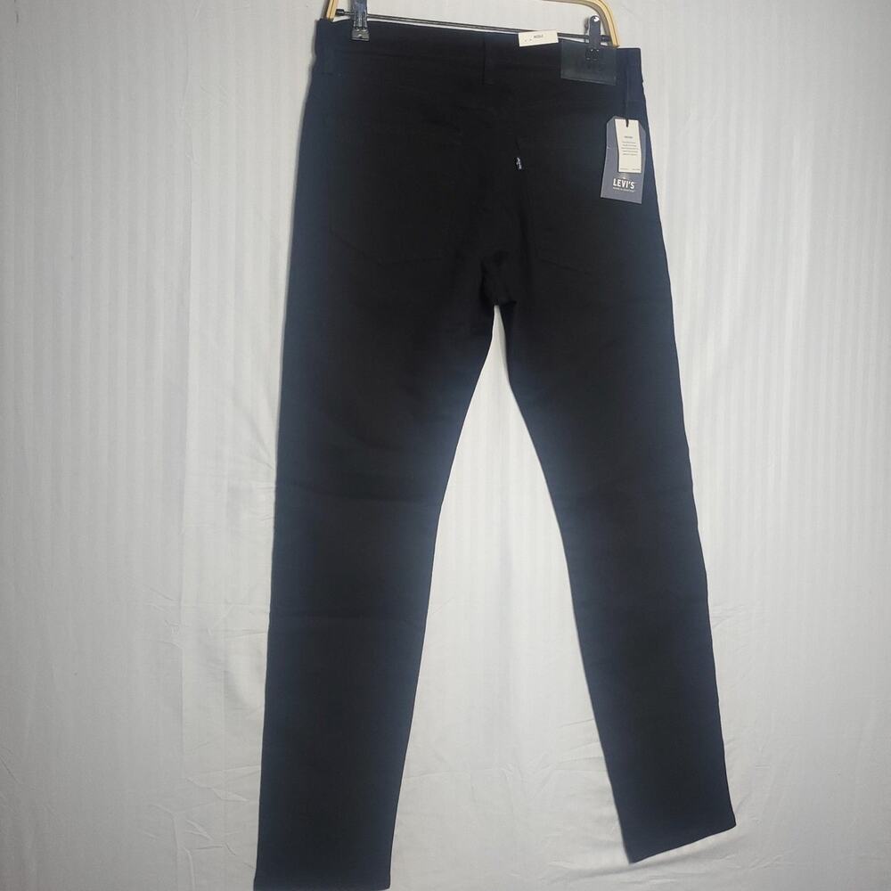 NWT Levi's jeans Needle Narrow black size 33×32 men
